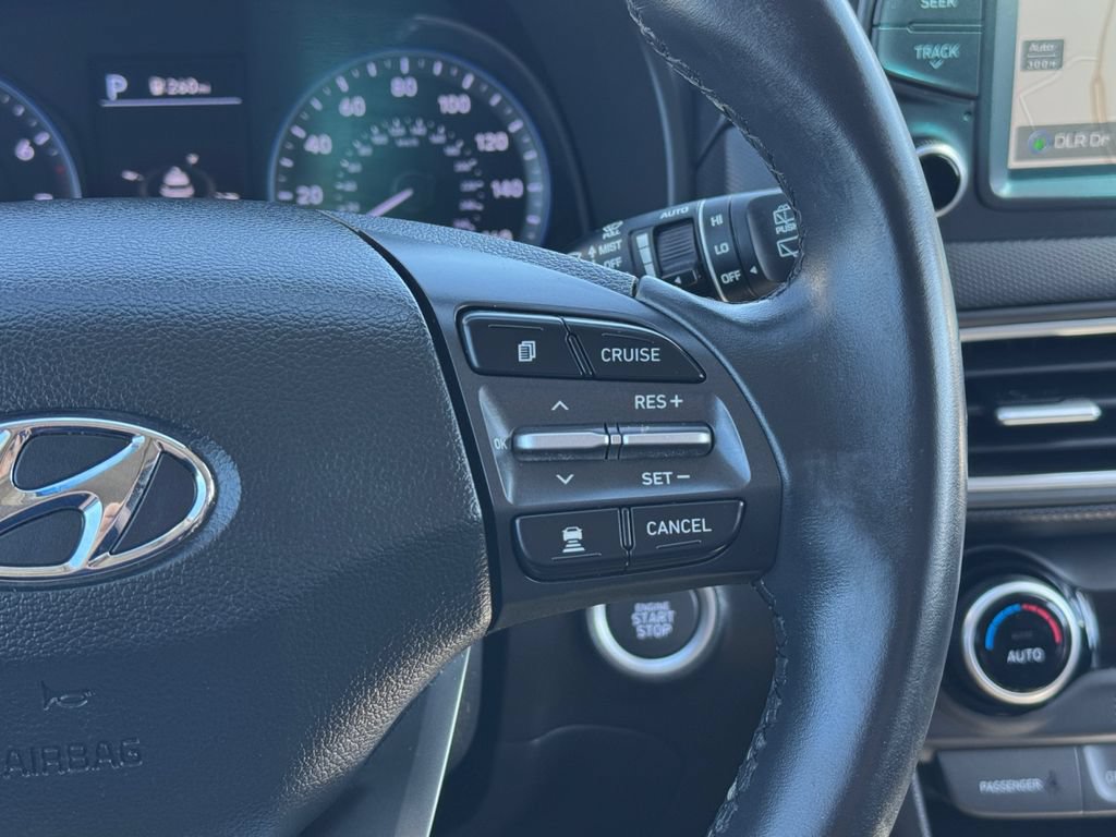 Used 2020 Hyundai Kona Ultimate FWD image 11