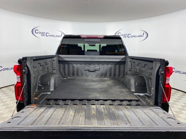 Certified 2020 Chevrolet Silverado 1500 LT Trail Boss image 24