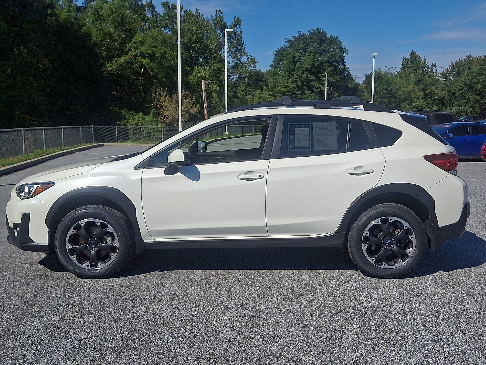 Used 2022 Subaru Crosstrek 2.0i Premium AWD/4WD image 7