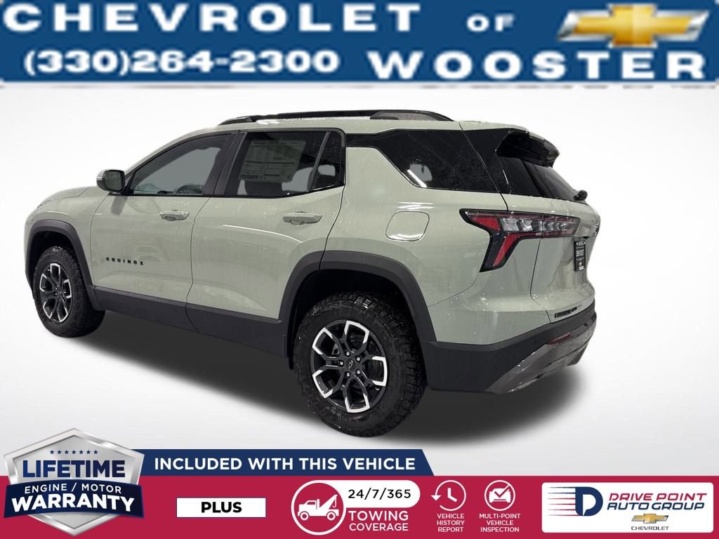 New 2026 Chevrolet Equinox ACTIV image 4