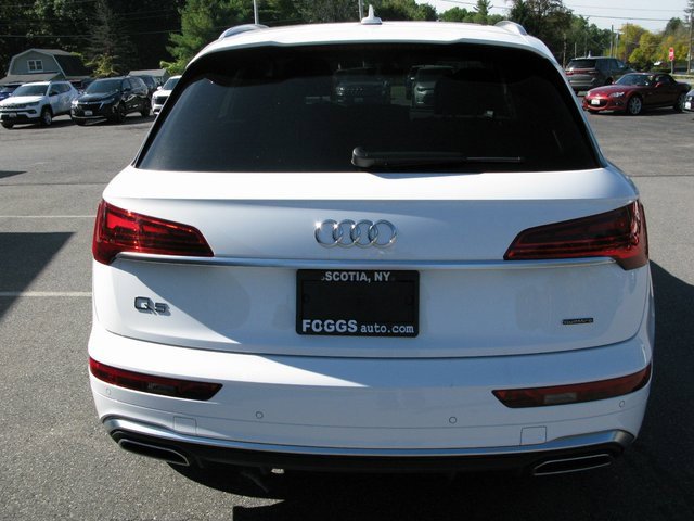 Used 2024 Audi Q5 2.0T Premium Plus image 6