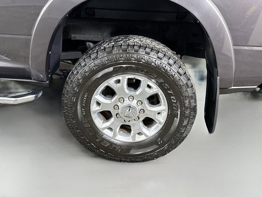 Used 2020 RAM 2500 Laramie image 38