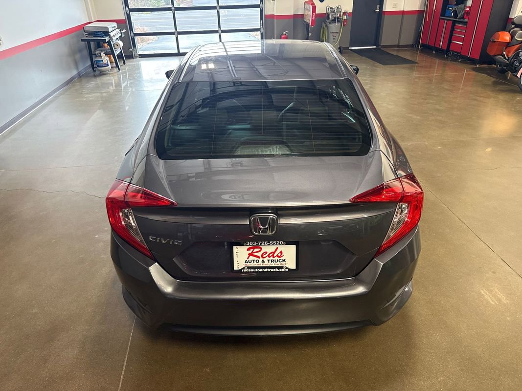 Used 2016 Honda Civic LX image 23
