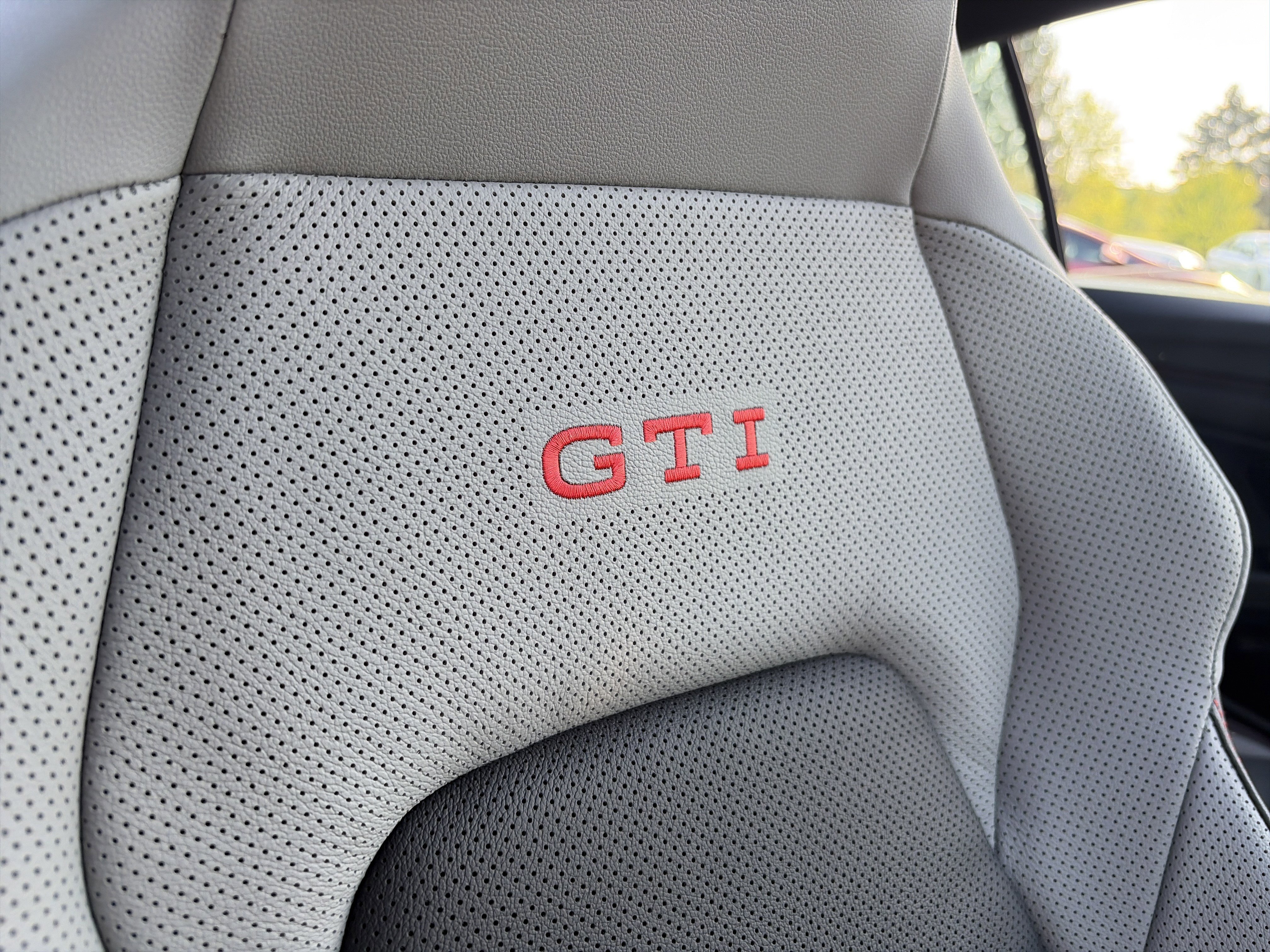 New 2026 Volkswagen GTI Autobahn FWD image 26