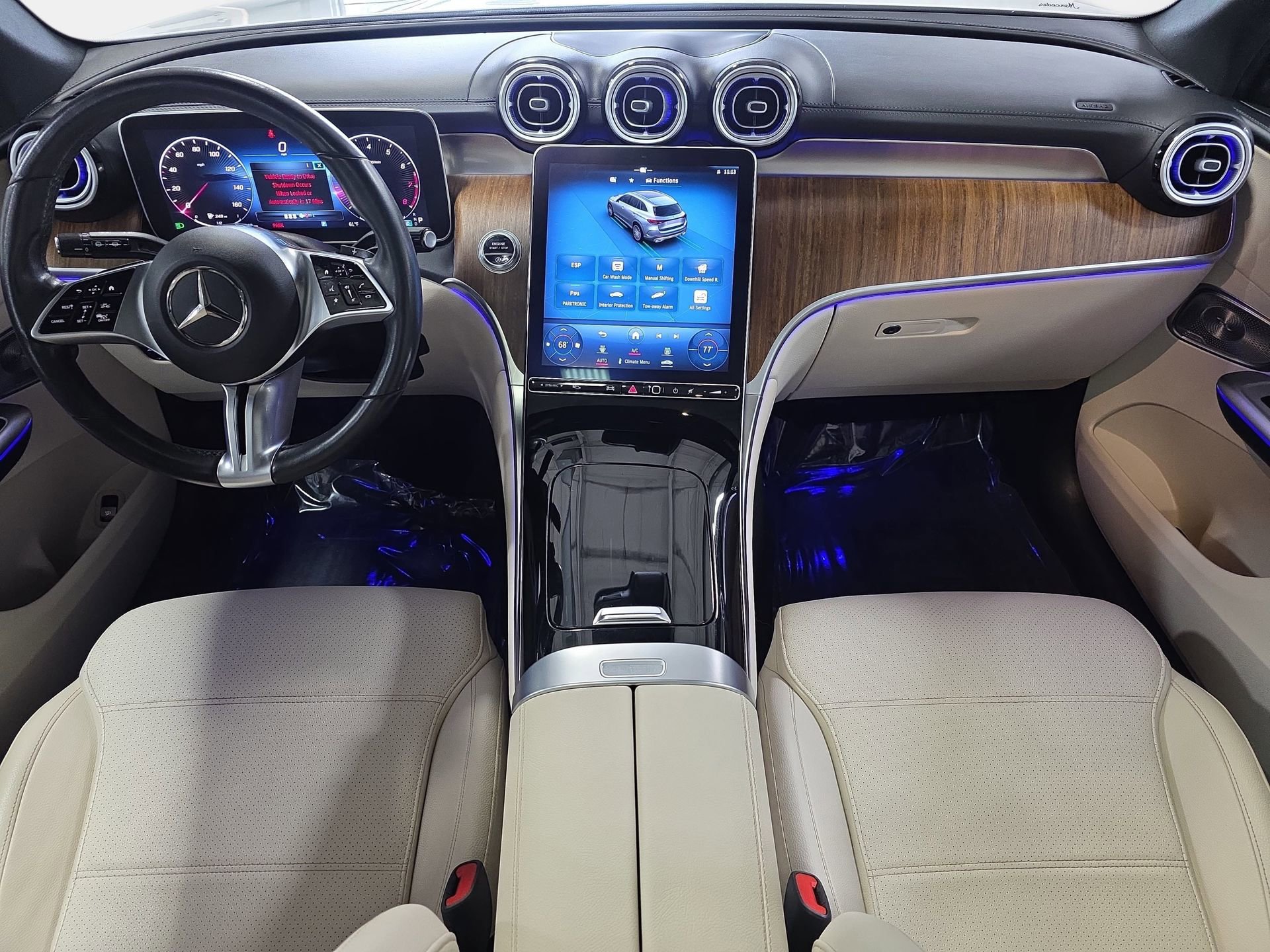 Used 2023 Mercedes-Benz GLC 300 GLC 300 image 9