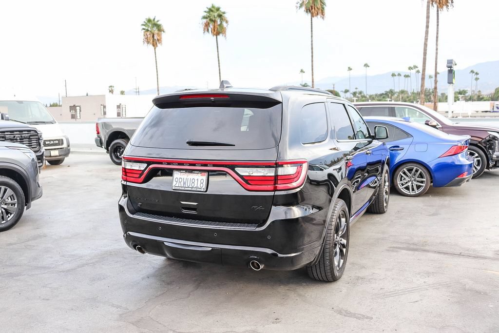 Used 2023 Dodge Durango R/T AWD/4WD image 9