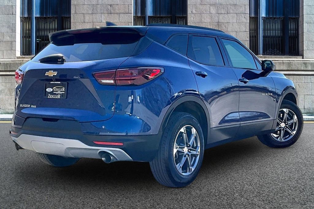 Used 2023 Chevrolet Blazer LT w/ Convenience Package image 11