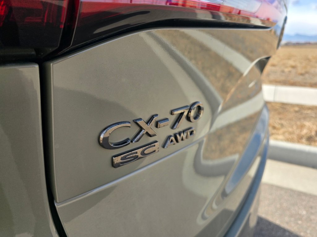 New 2026 MAZDA CX-70 SC Plus AWD/4WD image 10