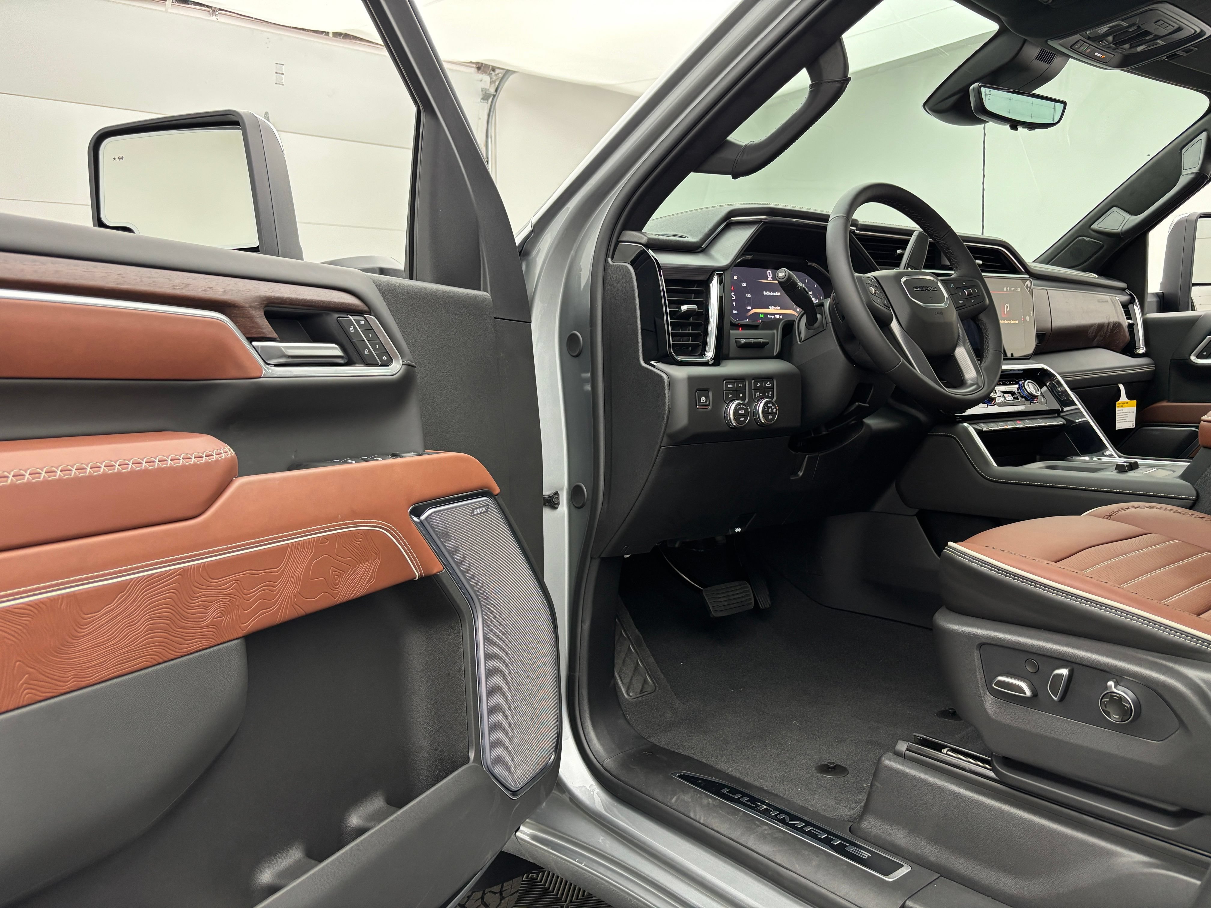 New 2026 GMC Sierra 2500 Denali Ultimate AWD/4WD image 20