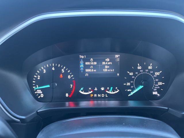 Used 2021 Ford Escape SE w/ SE Sport Appearance Package image 28