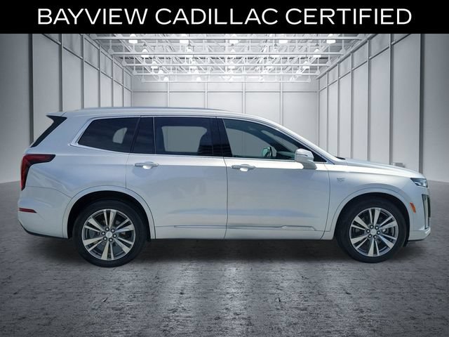 Used 2020 Cadillac XT6 Premium Luxury FWD image 6