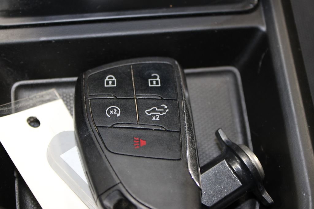 Used 2023 Chevrolet Silverado 1500 LTZ AWD/4WD image 66