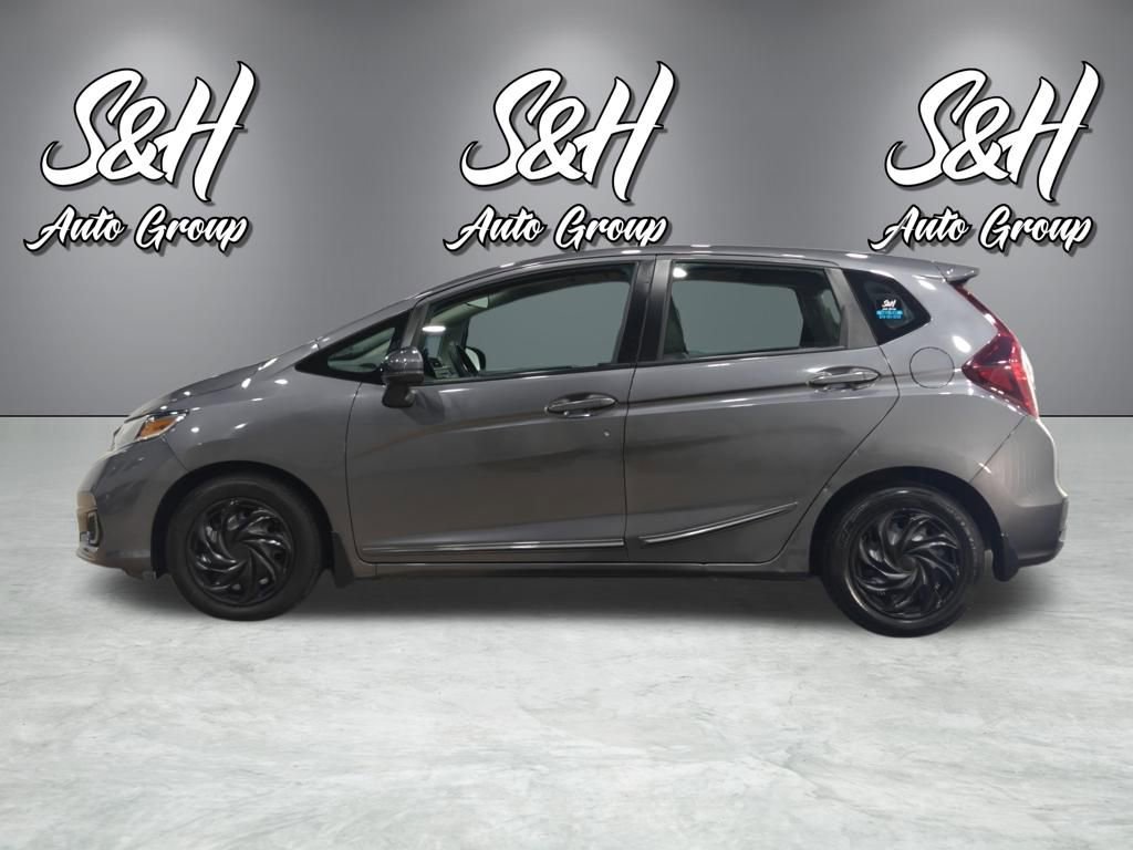 Used 2019 Honda Fit LX image 13