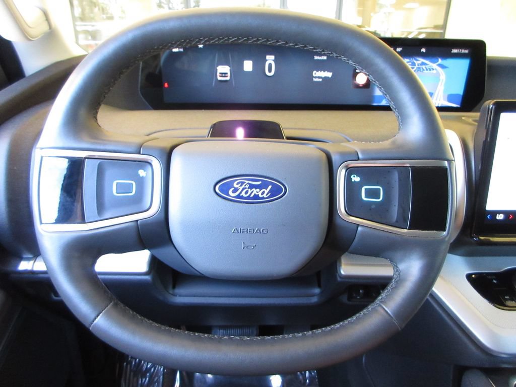 Certified 2025 Ford Expedition Max Active RWD image 14