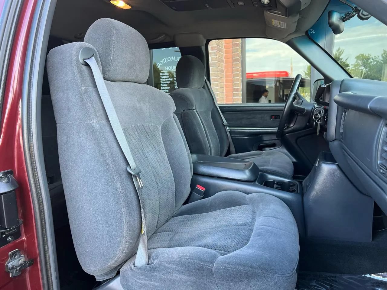 Used 2002 Chevrolet Silverado 2500 LS w/ Electrical Convenience Pkg RWD image 20