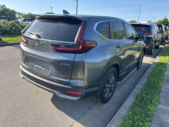 Used 2021 Honda CR-V EX image 3