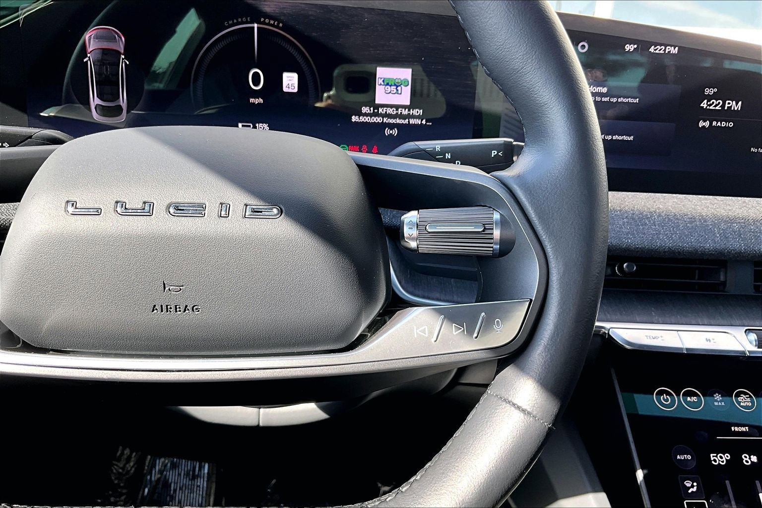 Used 2023 Lucid Air Pure image 19
