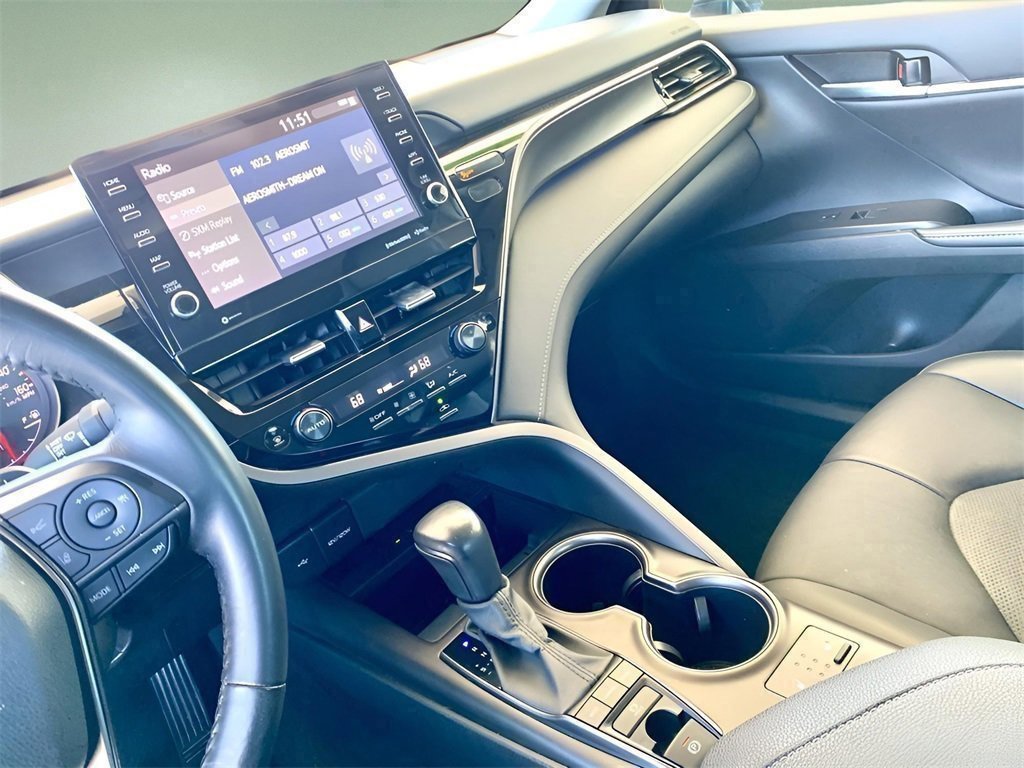 Used 2024 Toyota Camry XSE image 34