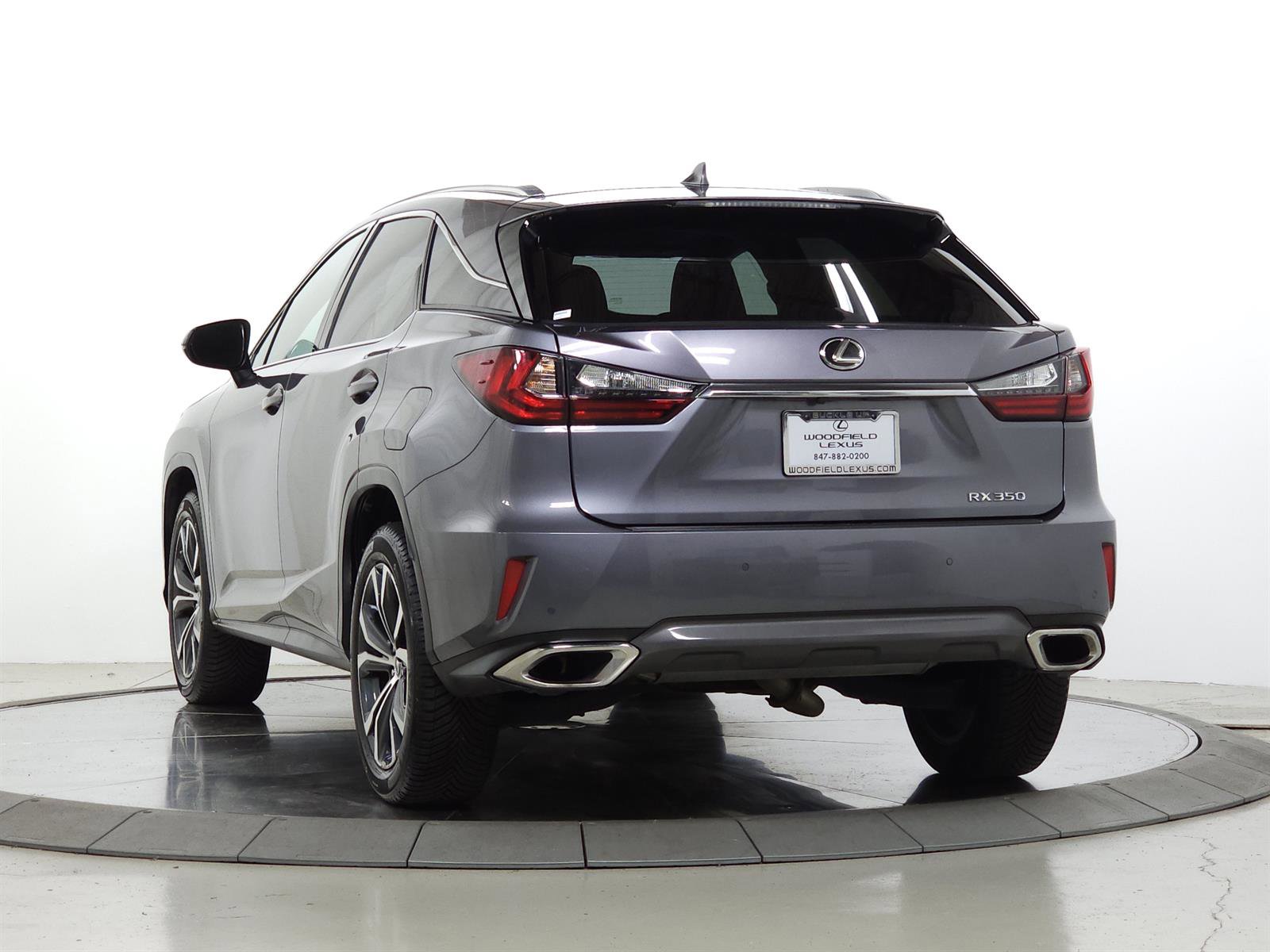 Used 2018 Lexus RX 350 AWD w/ Premium Package image 5
