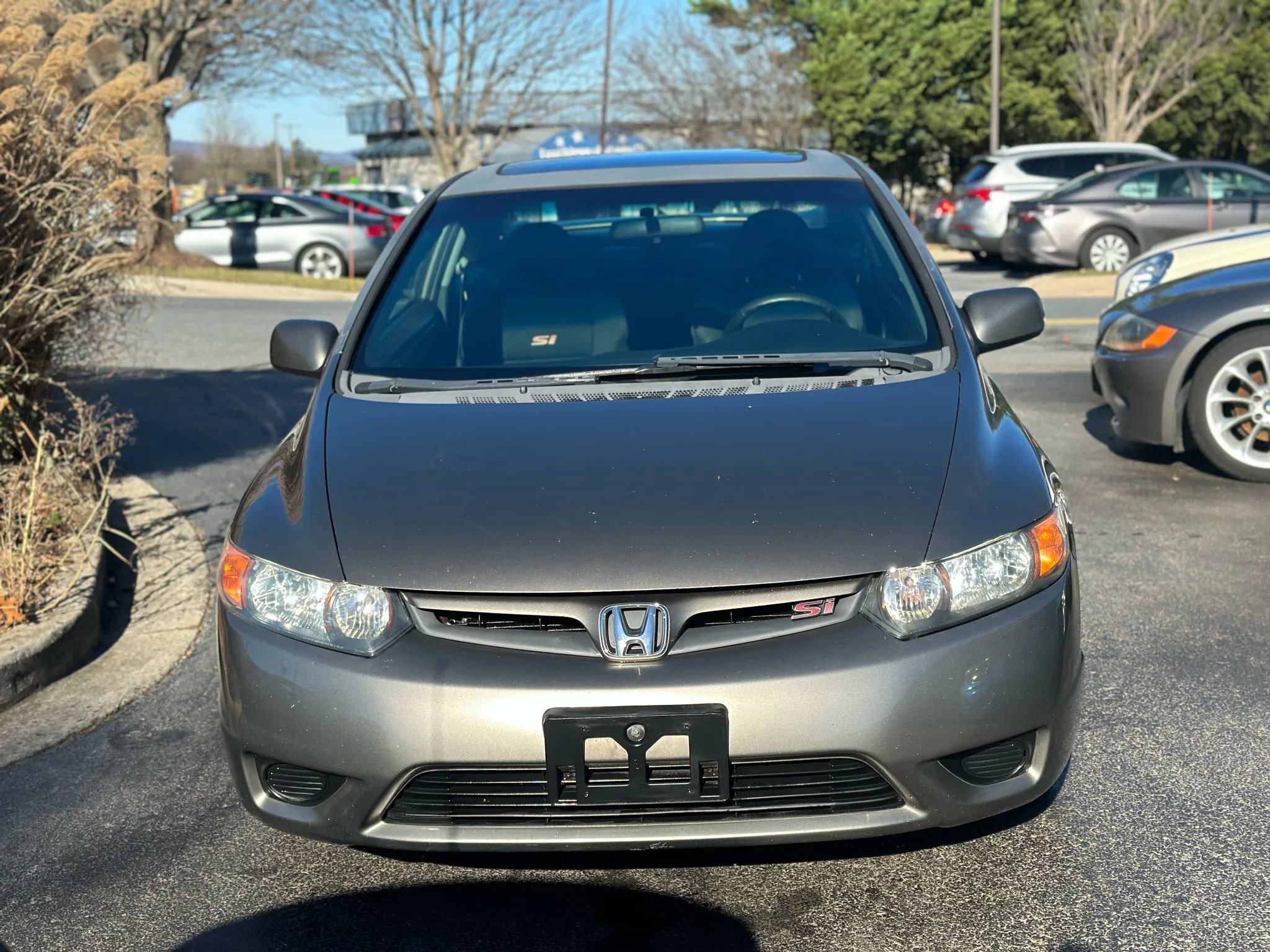 Used 2007 Honda Civic Si image 3