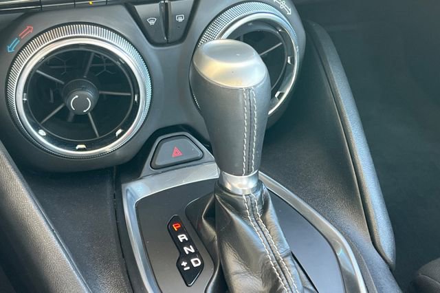 Used 2017 Chevrolet Camaro LT w/ RS Package RWD image 26