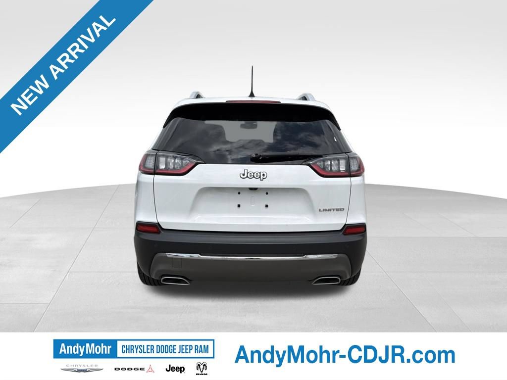 Used 2019 Jeep Cherokee Limited FWD image 6