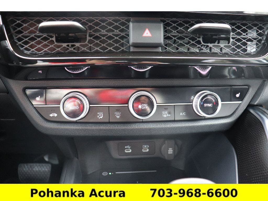 Certified 2025 Acura ADX Base image 17