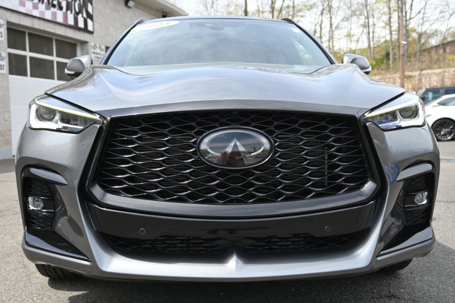 Used 2023 INFINITI QX50 Sport AWD/4WD image 13