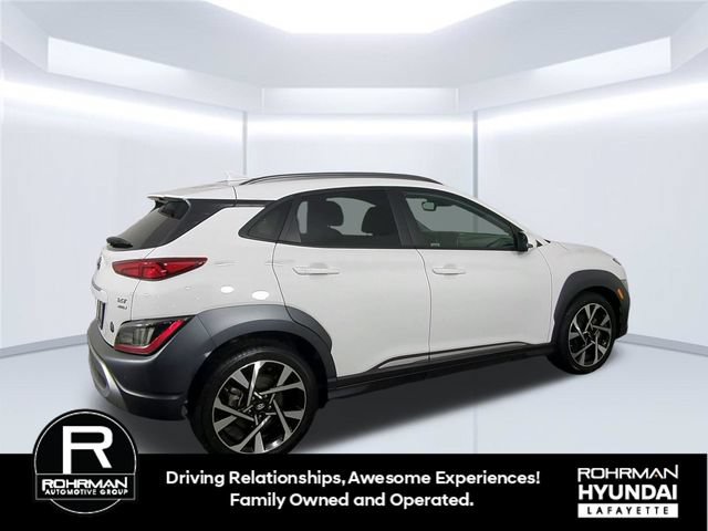 Used 2023 Hyundai Kona Limited w/ Cargo Package AWD/4WD image 11
