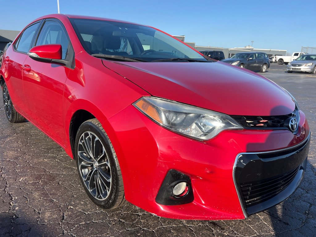 Used 2016 Toyota Corolla S