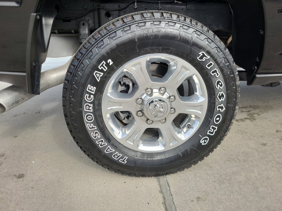 New 2025 RAM 2500 Big Horn image 23