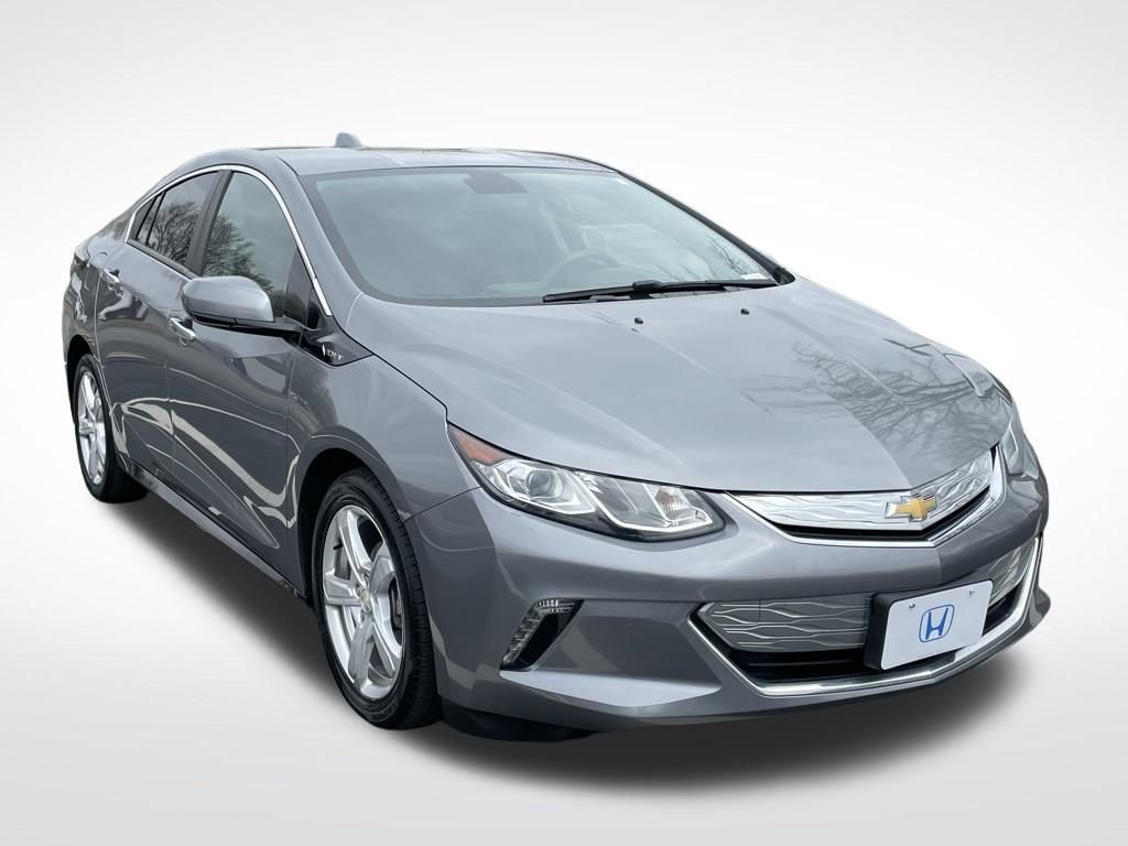 Used 2018 Chevrolet Volt LT image 8