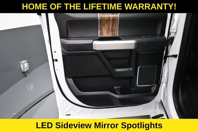 Used 2018 Ford F150 Lariat w/ Equipment Group 502A Luxury AWD/4WD image 38