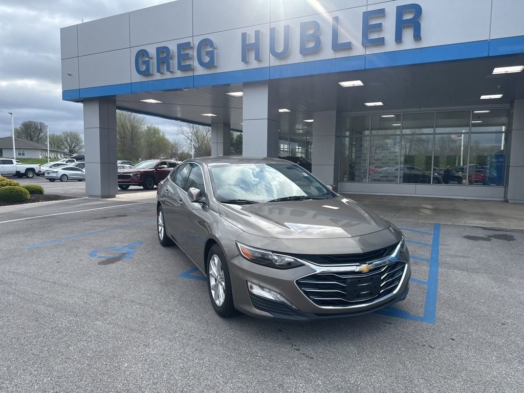 Used 2020 Chevrolet Malibu LT image 31
