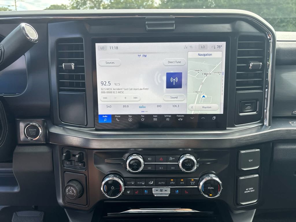 New 2026 Ford F350 Lariat image 13