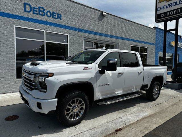 New 2026 Chevrolet Silverado 3500 LTZ w/ Z71 Chrome Sport Edition