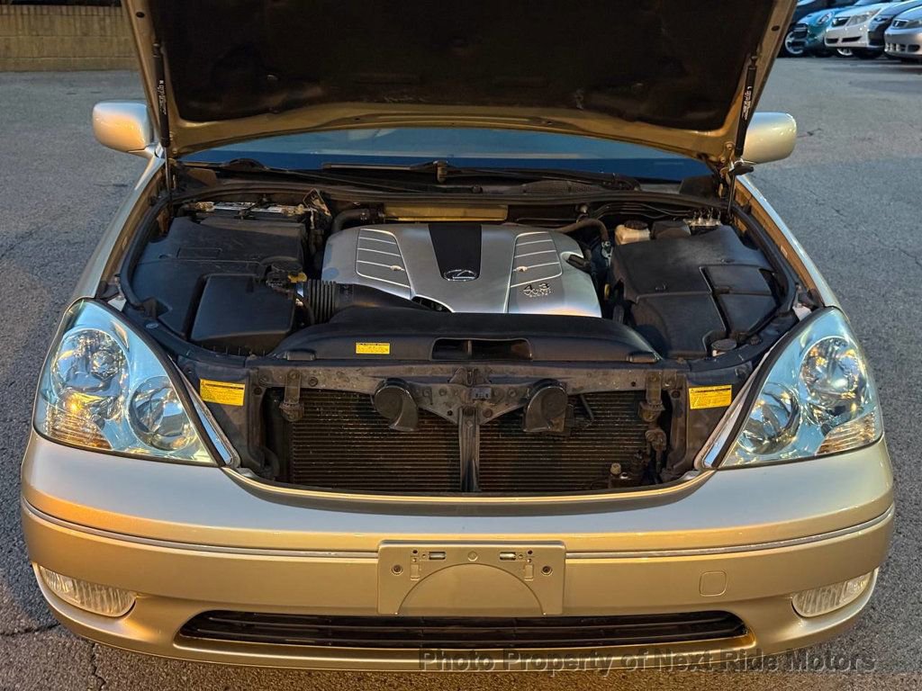 Used 2002 Lexus LS 430 image 20