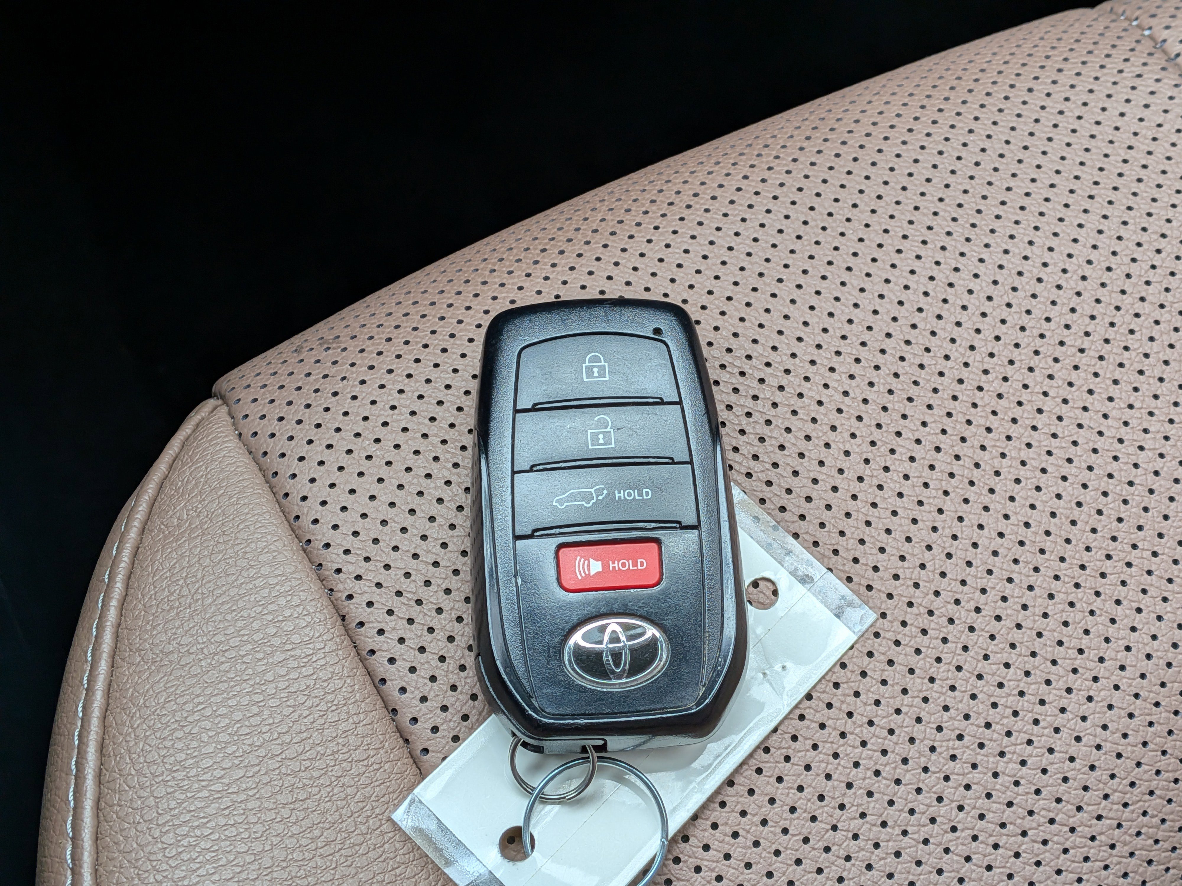 Used 2024 Toyota Grand Highlander AWD Hybrid image 42