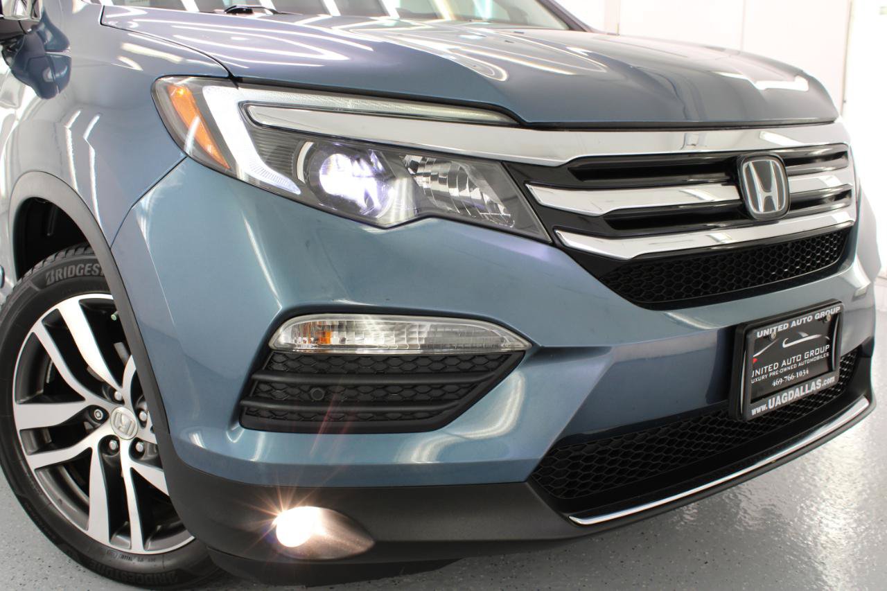 Used 2016 Honda Pilot Elite image 23
