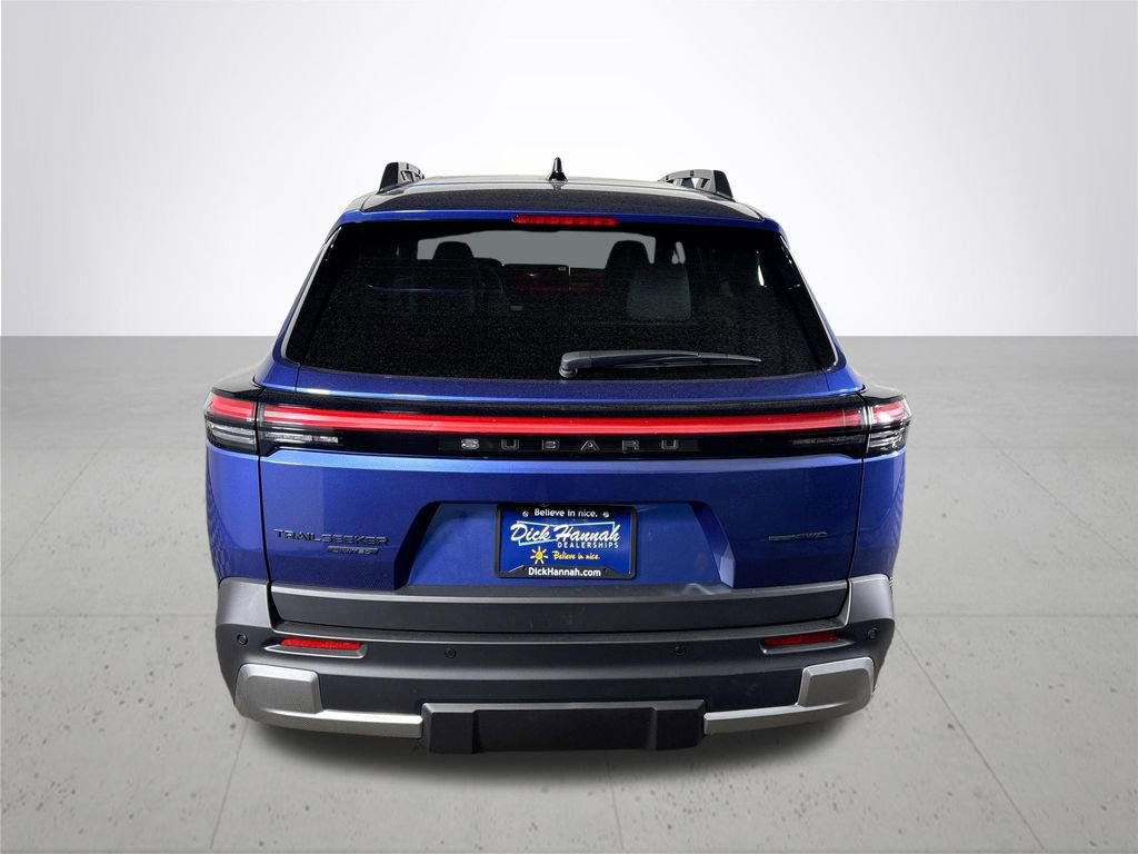 New 2026 Subaru Trailseeker AWD/4WD image 7