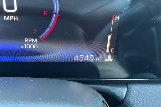 Used 2026 Chevrolet TrailBlazer LT w/ Convenience Package image 42