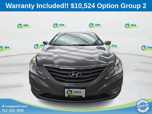 Used 2013 Hyundai Sonata GLS w/ Popular Equipment Pkg FWD image 3