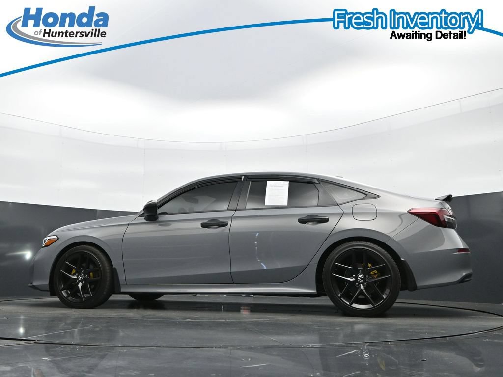 Used 2025 Honda Civic Sport image 38