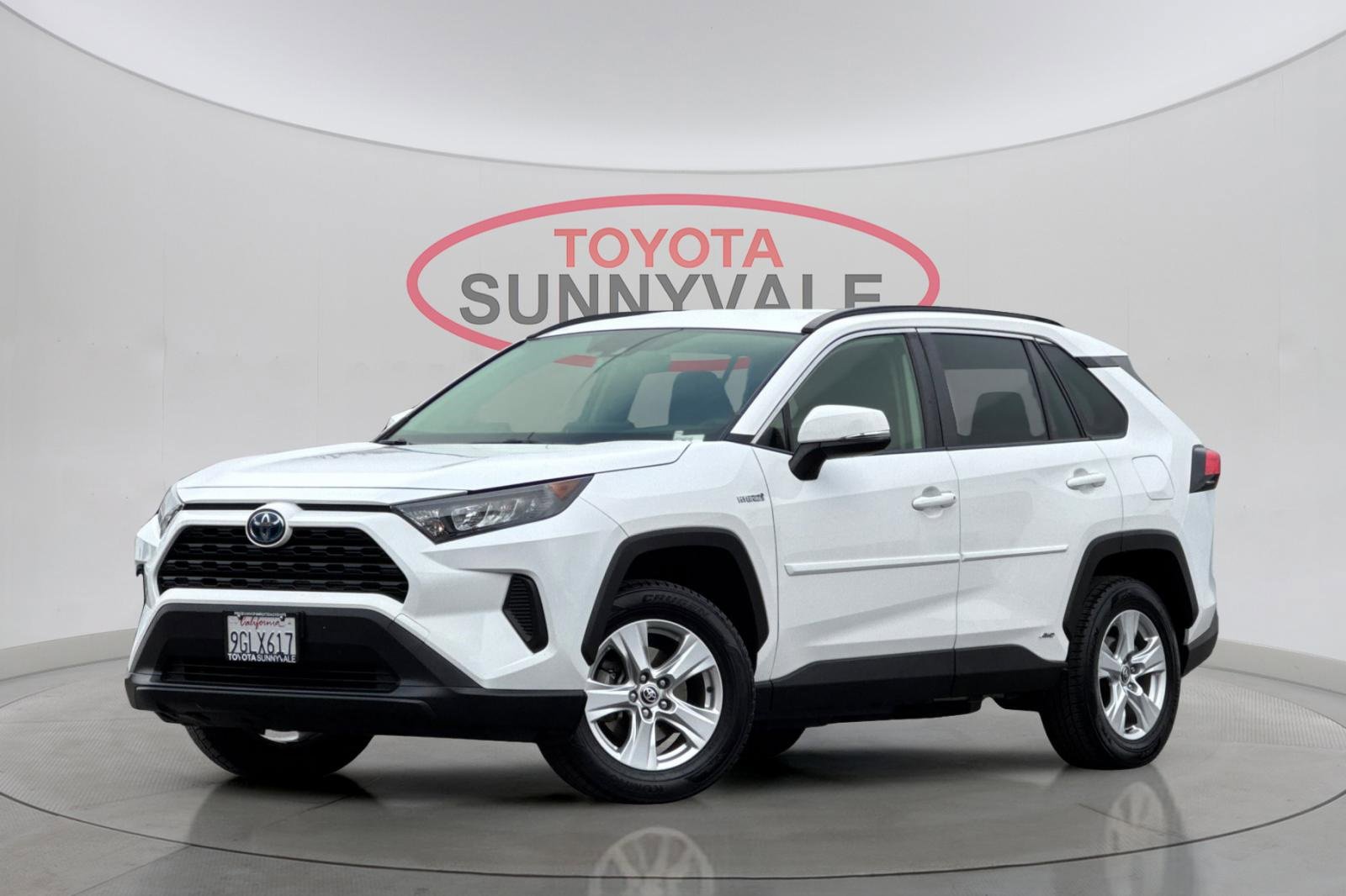 Used 2020 Toyota RAV4 LE