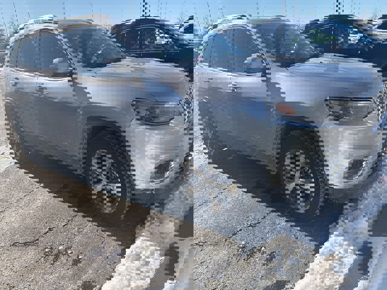 Used 2020 Jeep Cherokee Limited image 5