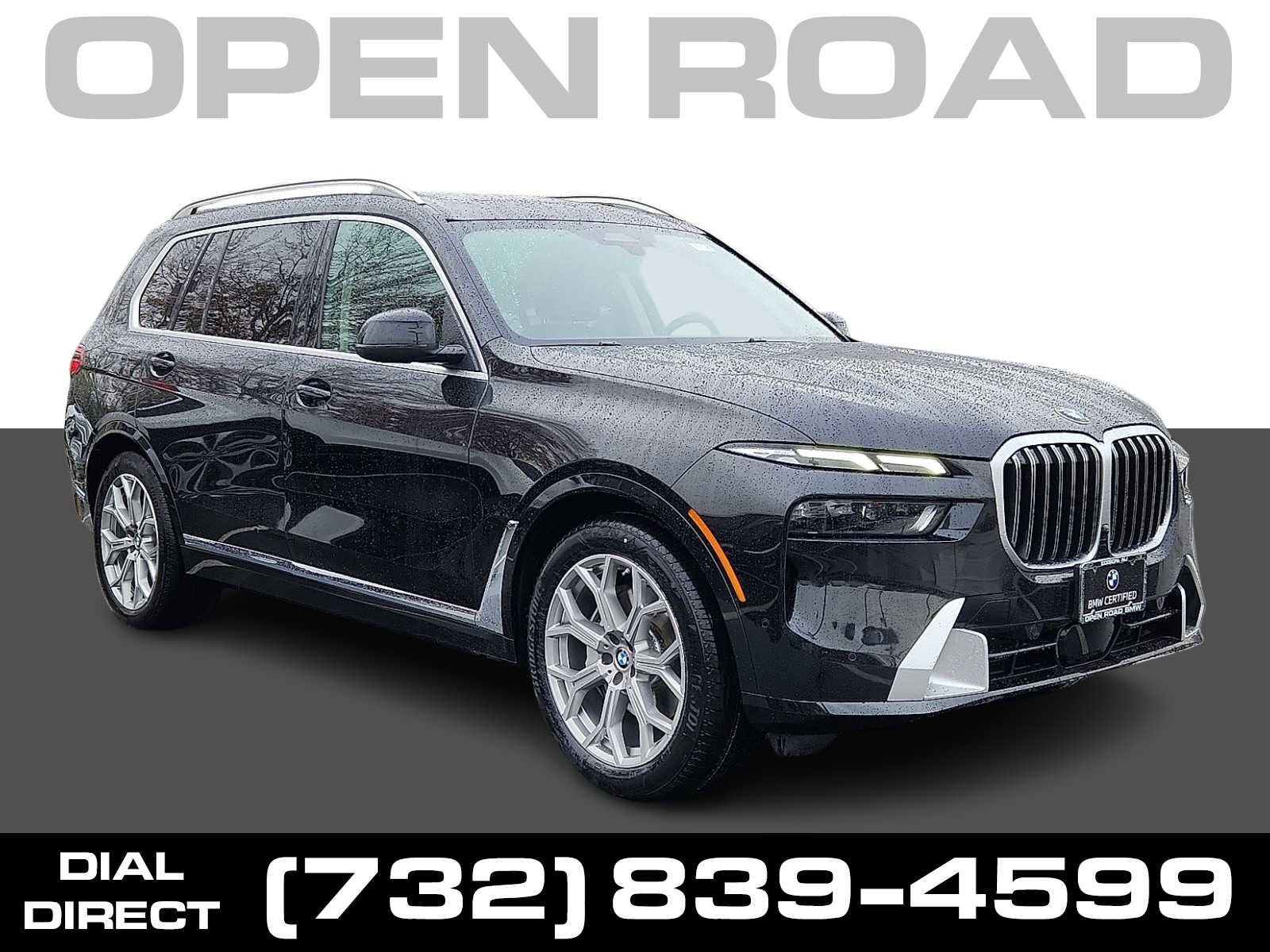 Certified 2024 BMW X7 xDrive40i image 1