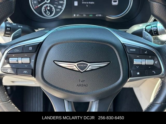 Used 2024 Genesis G70 2.5T RWD image 23