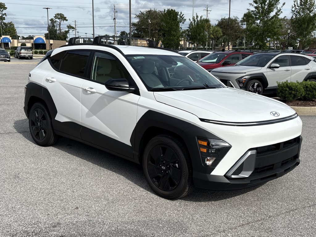 New 2027 Hyundai Kona SEL Sport FWD image 2