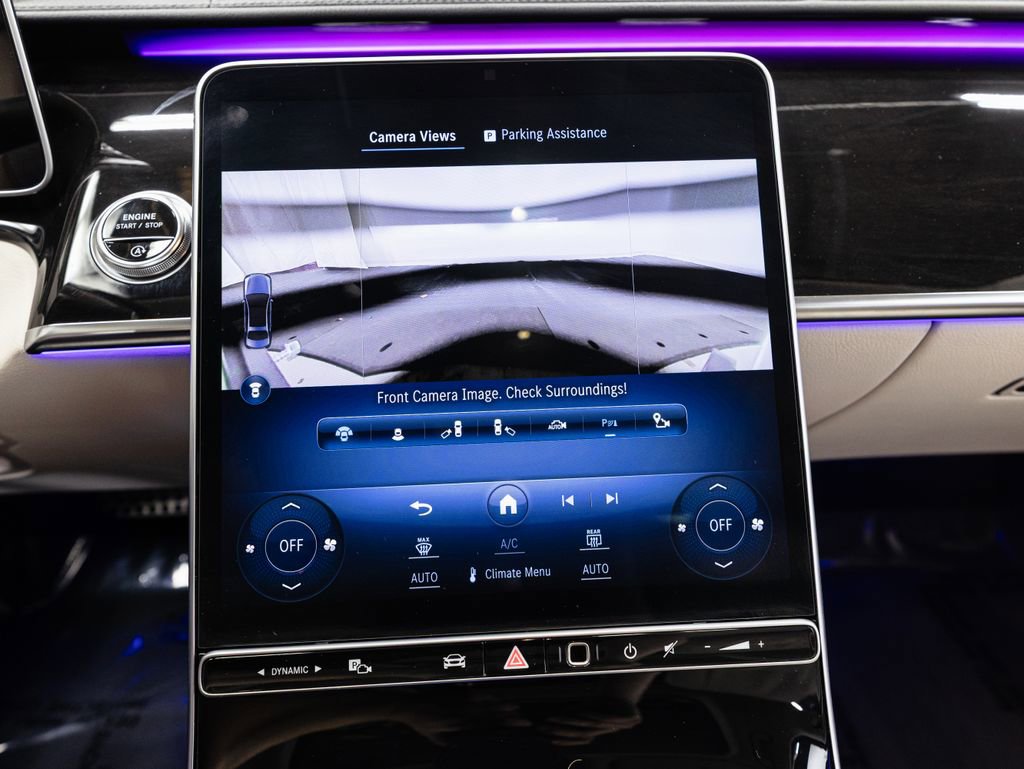 Used 2023 Mercedes-Benz S 580 4MATIC Sedan image 23