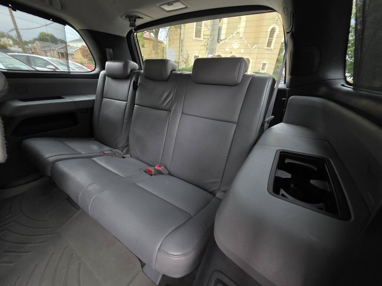 Used 2008 Toyota Sequoia Limited AWD/4WD image 38